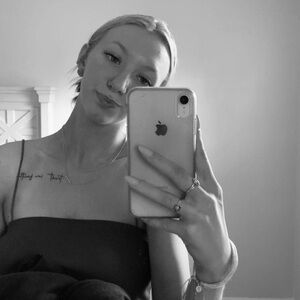 Meet your Posher, Katie